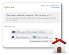 Personal Referral Corner