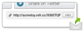 Referral Coupon Link