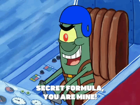 secret formula