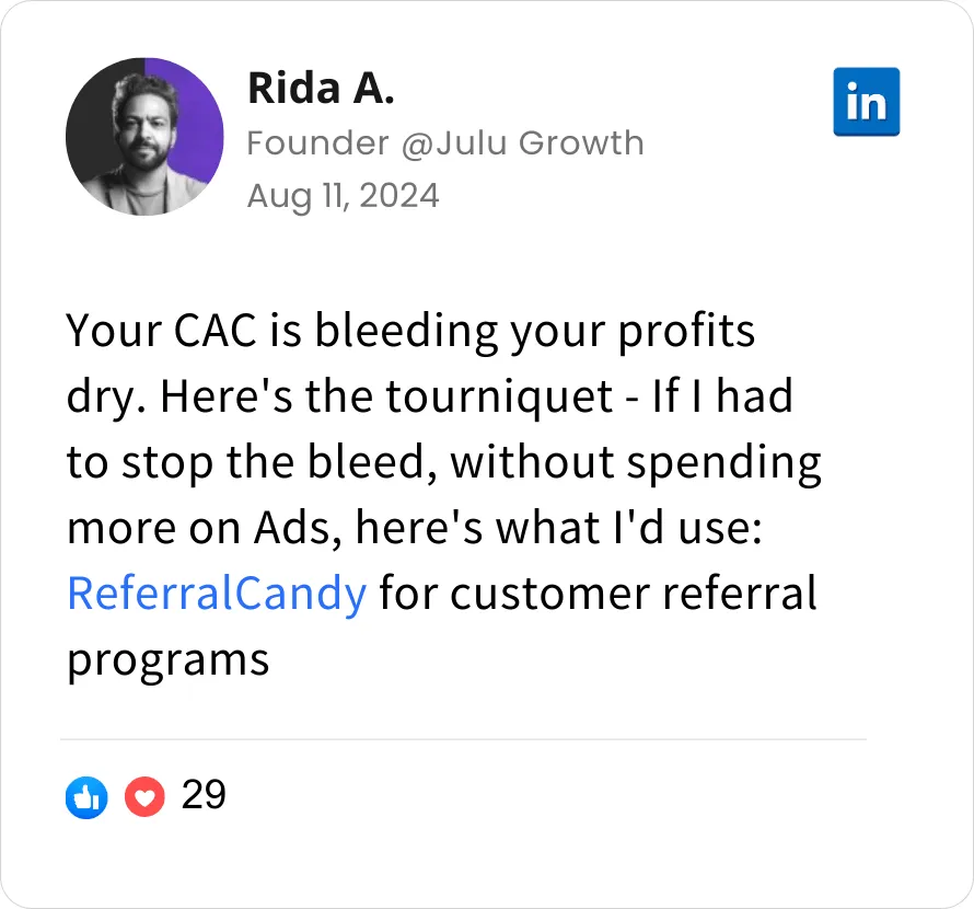 rida-referralcandy-testimonial